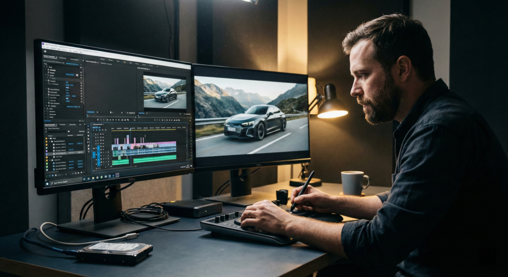 Signs your business needs professional video editing