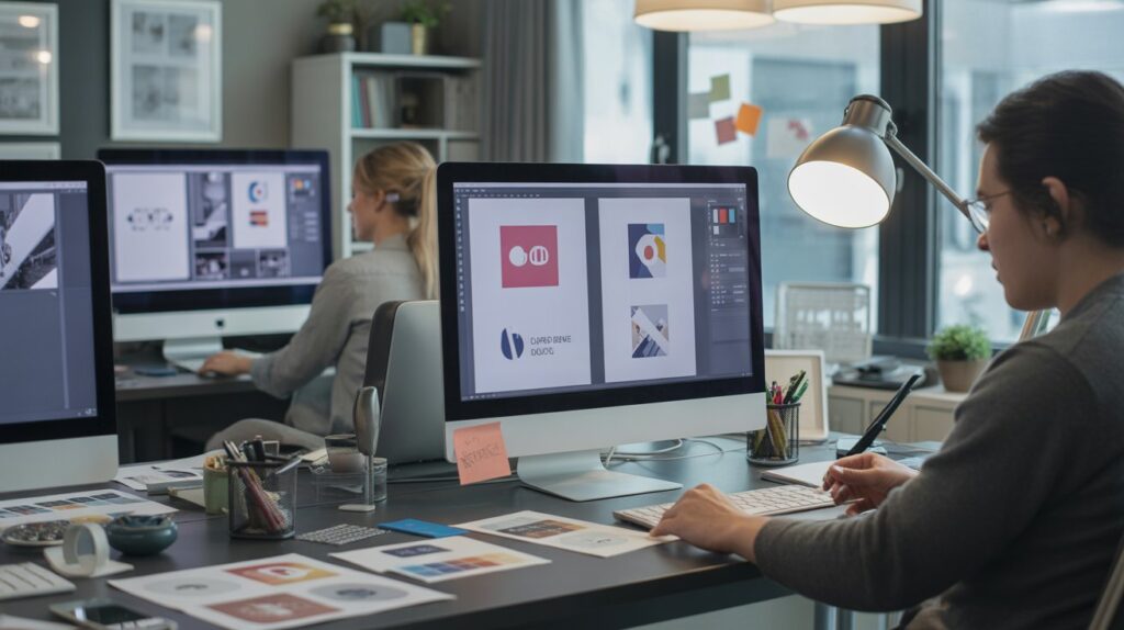 Freelance video editor vs video editing agency in