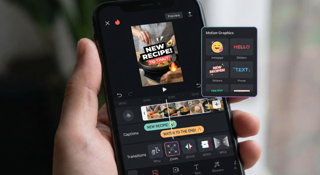 Professional video editing for businesses