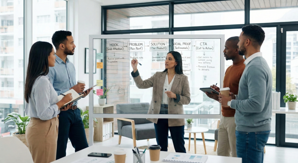 The psychology behind high converting video ads