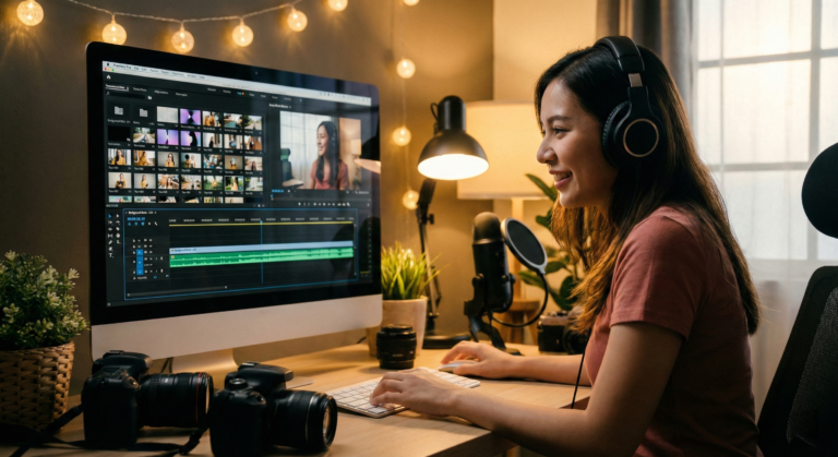 Types of Video Editing Explained (With Examples)