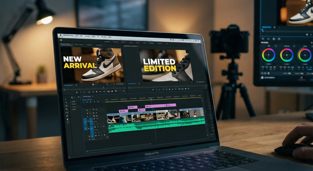 Video editing for different industries complete guide