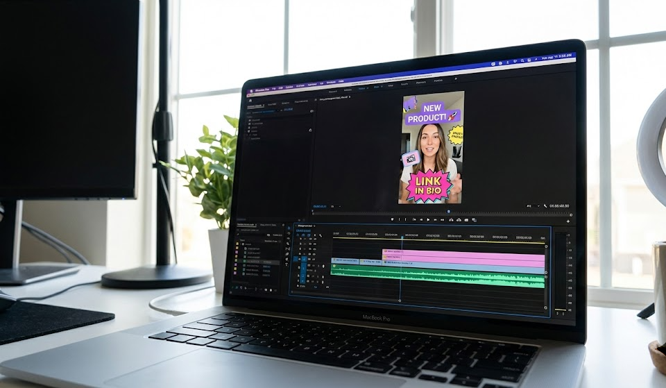 What is professional video editing