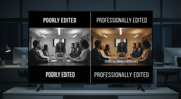 Why Most Business Videos Fail (And How to Fix Them)