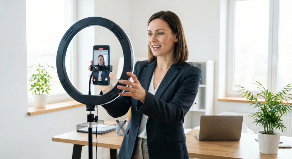 How to make social media videos look professional 1 Social media videos look professional